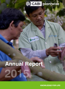 Plantwise Report 2015