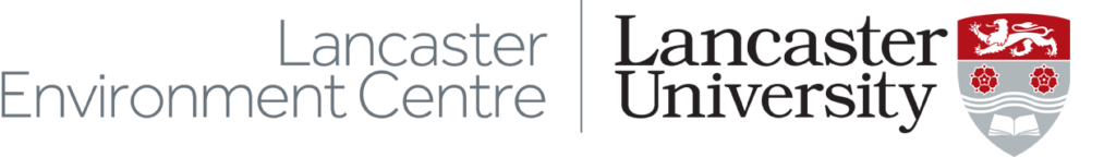 Lancaster Environment Centre Lancaster University The Global Plant 