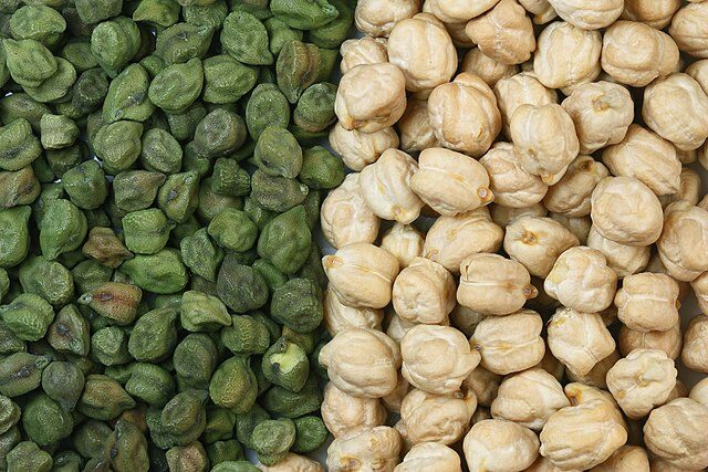 Scientists developed a high-yielding, bio-fortified, drought-tolerant desi chickpea variety