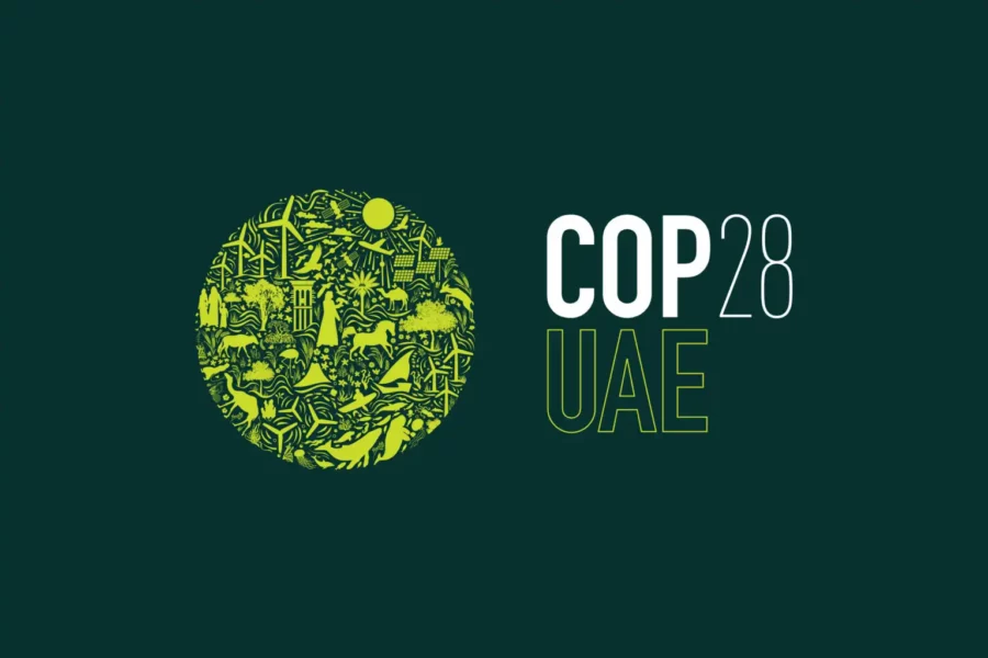 COP28 logo