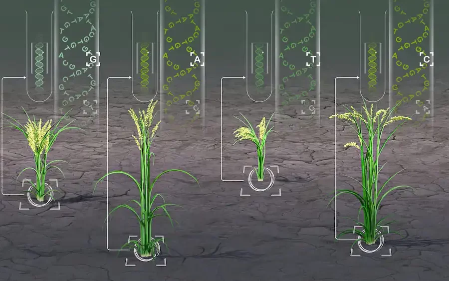 HPC-GVCW is a computational tool that quickly identifies genetic variations in several plant species. This helps to improve crops like rice, maize, soybean and sorghum. © 2024 KAUST; Heno Hwang.